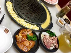 -韩宫宴烤肉·料理(砂之船奥特莱斯店)