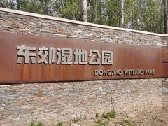 -东郊湿地公园