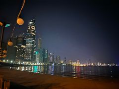 -青岛第三海水浴场