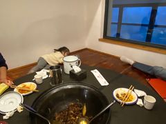 -缘福乡村铁锅炖民宿(八达岭店)