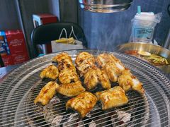 滋补炭烤鳗鱼-本炙炭烤·蒲烧活鳗料理店(金沙洲店)