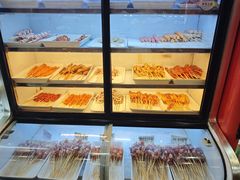 -哈尔滨小酒馆·鲜肉现穿自助烧烤(康新花园店)