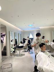 点击看大图 -3AM·S HAIR SALON烫发染发接发