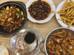 -江城燕子大排档(江汉路步行街店)