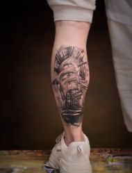 -雕哥的纹身店A3 TATTOO&纹身培训