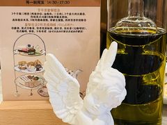 餐具摆设-IL TEATRO 精品意大利餐厅