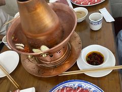 -清真·鸦儿李记·涮肉(鼓楼店)