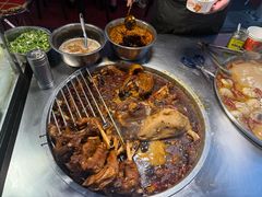 -正宁路小吃夜市