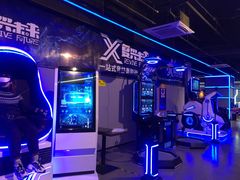 -复兴未来·轰趴空间(泰富百货店)