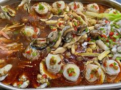-云南巷海鲜大咖·可加工海鲜