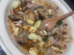 牛蛙啫啫煲-稻香饭店(IFS国金中心店)