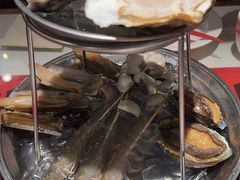 -恭喜上堓砂锅焗·海鲜大排档(闵行龙湖店)