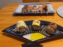 -晶吉·居酒屋·日本料理·烧鸟(中山区民主广场经典生活店)