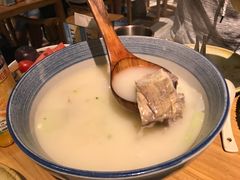 老火煲鸭汤-顺承小院儿