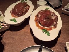 -北京老铺烤鸭(老城根店)