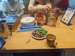 -喝丢一只鞋海鲜烧烤·海肠捞饭(市场店)