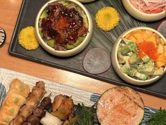 -长崎屋·23年日本料理·刺身·烧鸟(天河北路店)