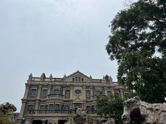 -张学良旧居陈列馆