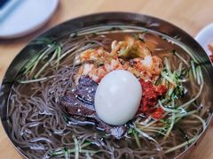 冷面-屋里家延边朝鲜族冷面(南园店)
