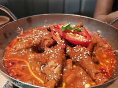 -KimPro 辛普乐概念韩餐