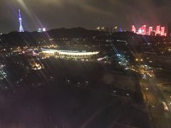 -汇泉王朝大饭店-旋转餐厅(南海路店)