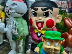 -seed station 中古玩具店(北投购物店)