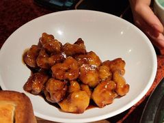 -绿茶餐厅(蓝色港湾店)