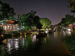 -乌镇西栅景区