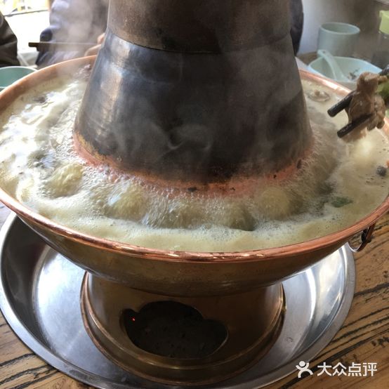 鹏厨广鑫苑涮羊肉