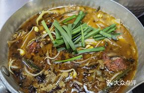 Sour Cabbage Rice Noodles