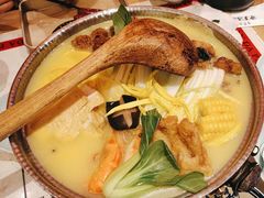 -长安大牌档之西安博物院文化餐厅(中贸店)