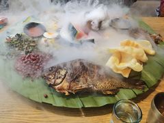 -金塔傣乡·云南民族特色菜·傣味手抓饭(金瓦路店)