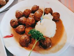 瑞典式肉圆-宜家·瑞典风味餐厅(烟台路店)