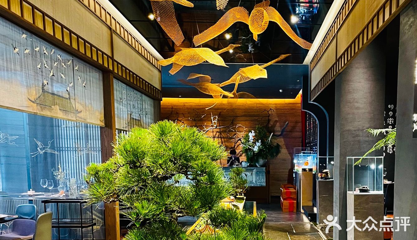 宴请餐厅里的爱马仕，升学宴我就在这里请了！