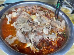 麻辣烫-四川老牛麻辣烫(北门桥店)