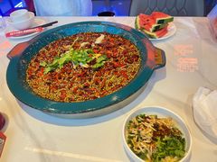 -渔香岛美蛙鱼头火锅(威清路店)