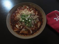 猪肝面-下面馆