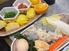 -一绪に寿喜烧(荟聚店)