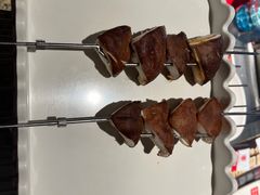 -丰茂烤串(钦州北路店)