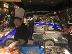 -加餐海鲜自助(宝龙一城店)