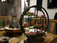 -芝麻花餐厅(祁家豁子店)