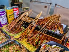 -86烧烤 | 江湖菜(石人总店)