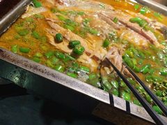 -探鱼·鲜青椒爽麻烤鱼(中天广场店)