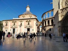 -瓦伦西亚大教堂