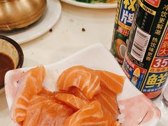 -第六季自助餐厅(甜水园店)