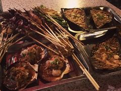 -明明烤牛肉(原明明东北烧烤)