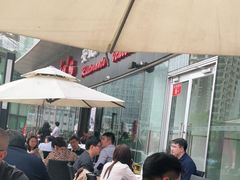 露天位-安妮意大利餐厅(世贸天阶店)
