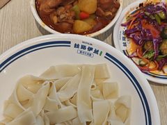 -丝路伊兰·兰州牛肉面(马连道店)