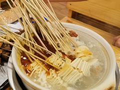 -珍祥烧烤涮肚(舜耕路店)