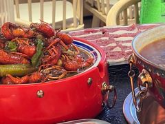 -京炭铜锅涮肉·羊蝎子·羊肉炉(保利·时光里店)